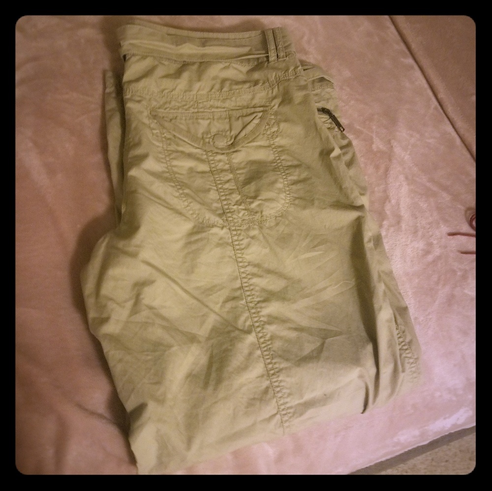 Cargo pants